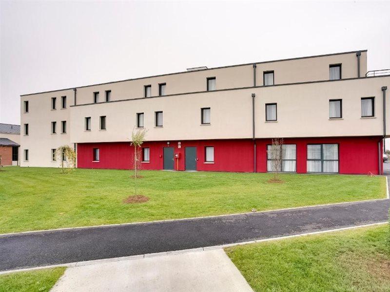 Brit Hotel Confort Loches Eksteriør billede
