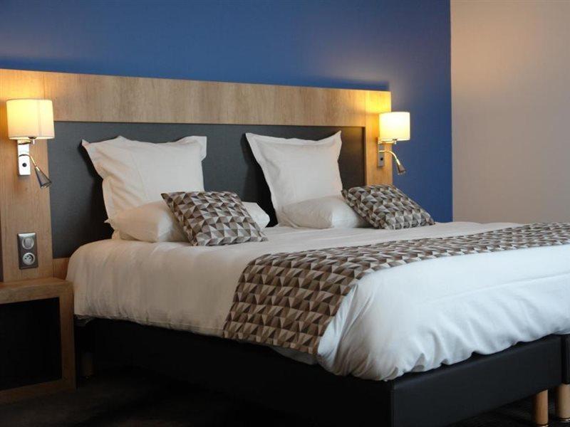 Brit Hotel Confort Loches Eksteriør billede