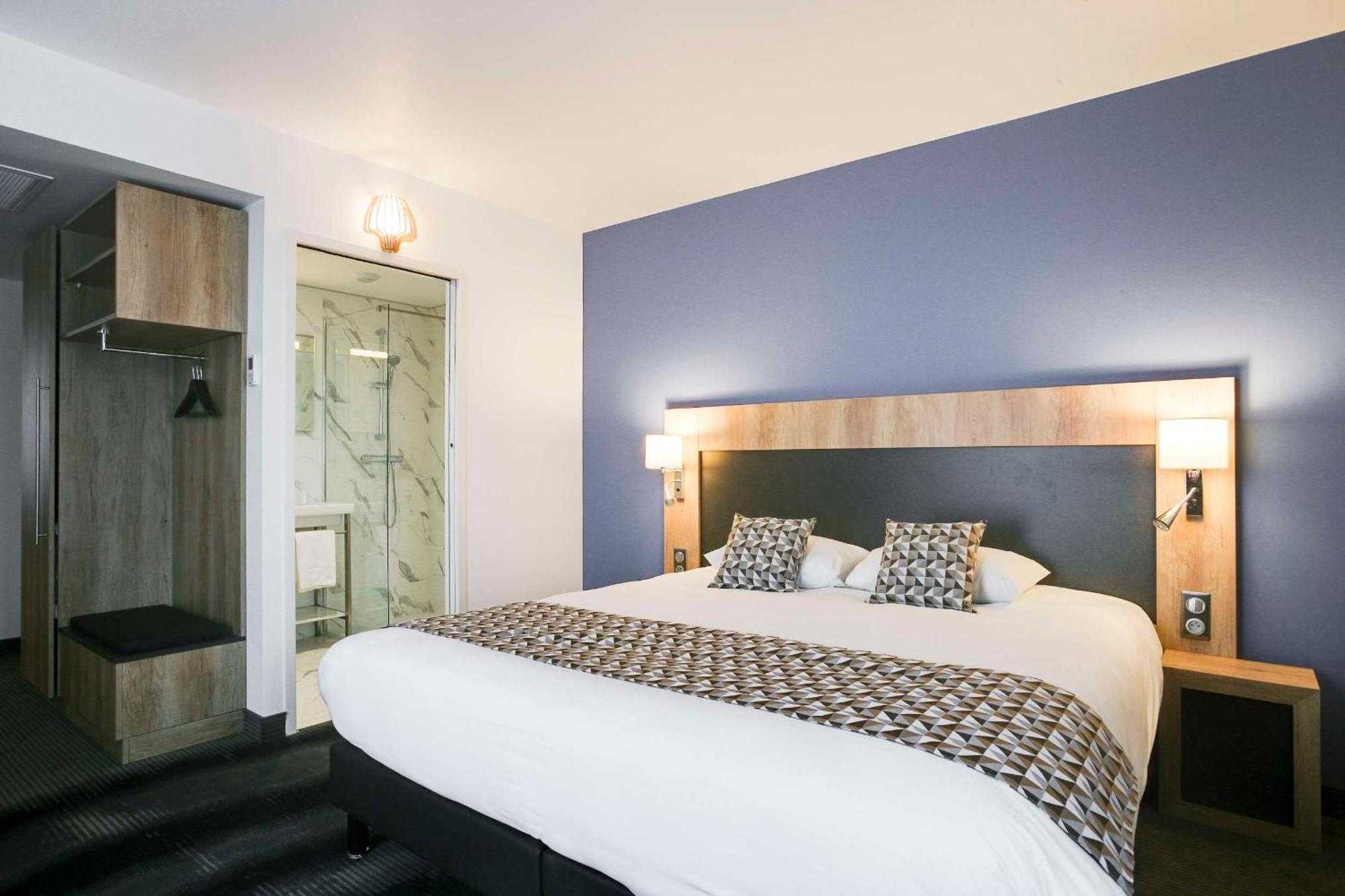 Brit Hotel Confort Loches Eksteriør billede