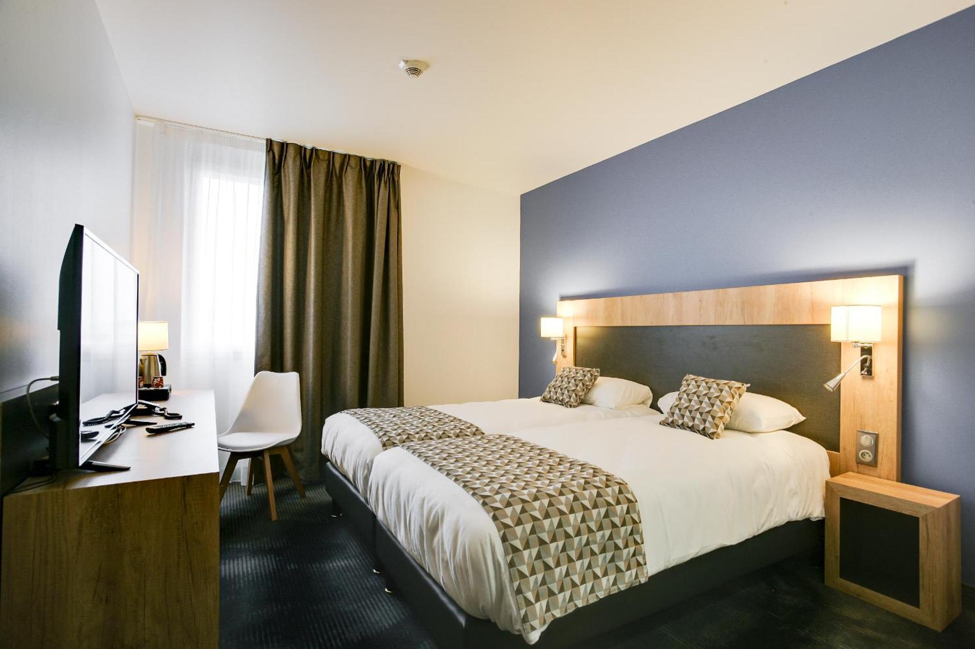 Brit Hotel Confort Loches Eksteriør billede