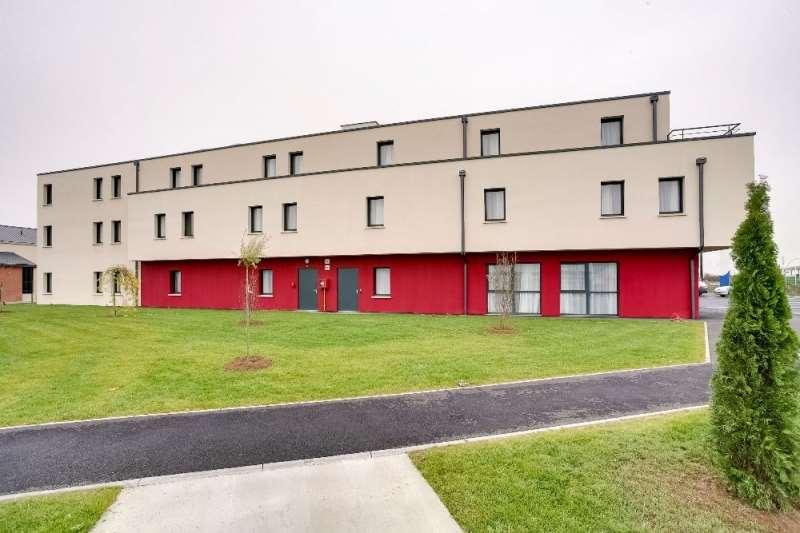 Brit Hotel Confort Loches Eksteriør billede